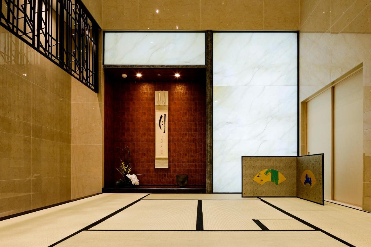 Hotel Dans Le Coeur Osaka Umeda Екстер'єр фото